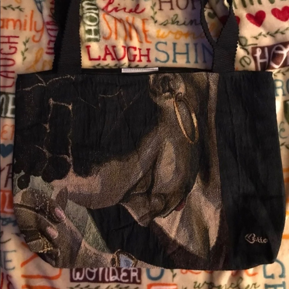 Canvas Tote
